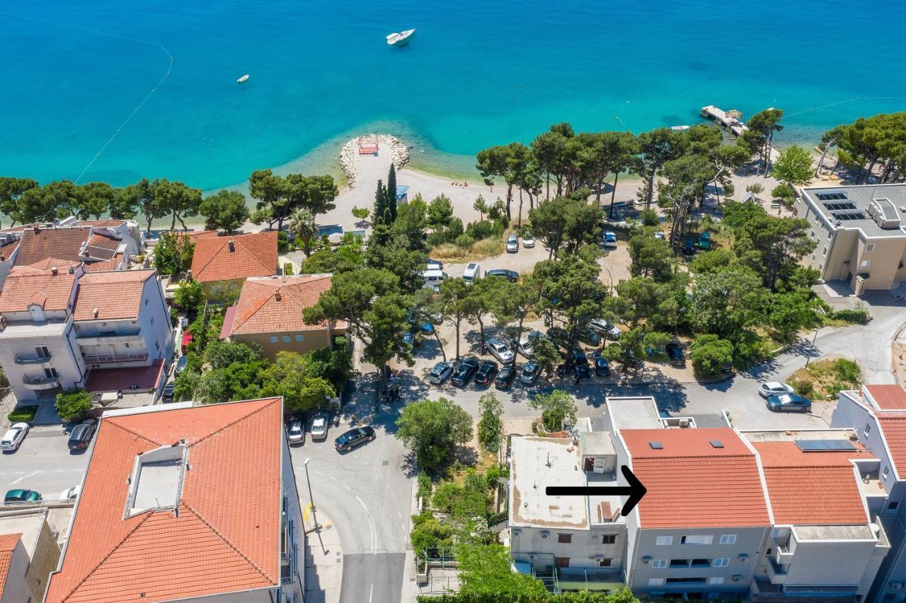 Apartments M&A Makarska Exterior photo