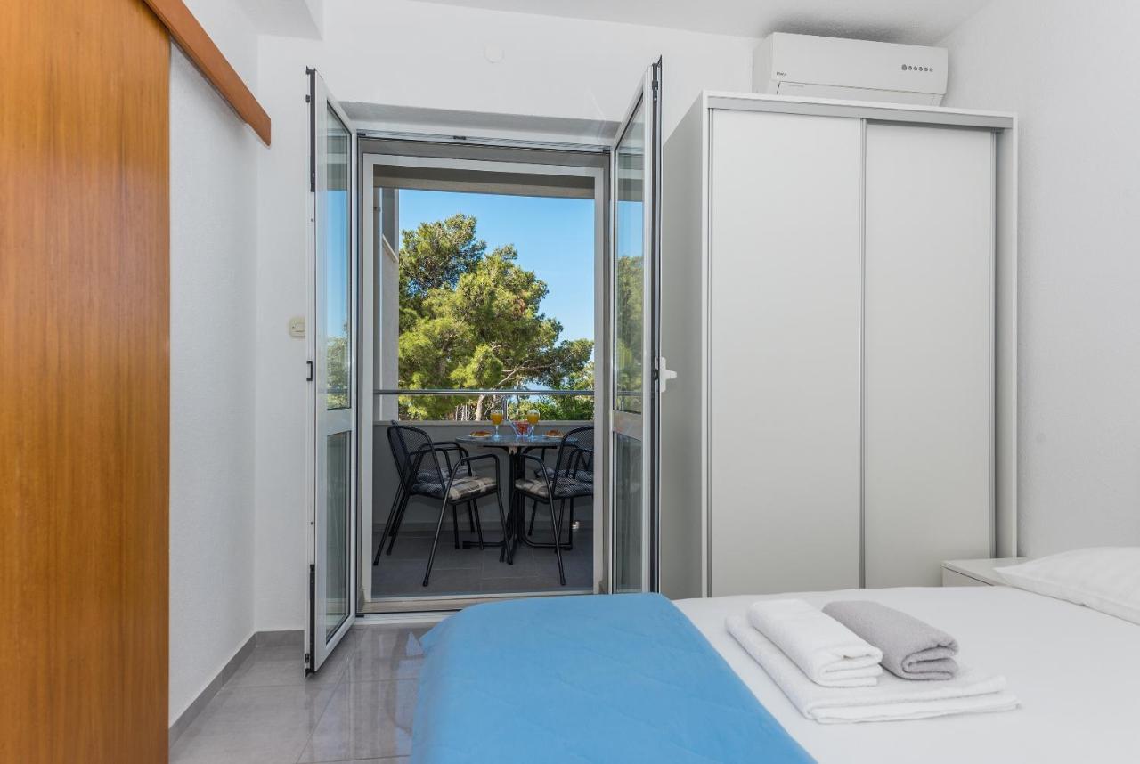 Apartments M&A Makarska Exterior photo