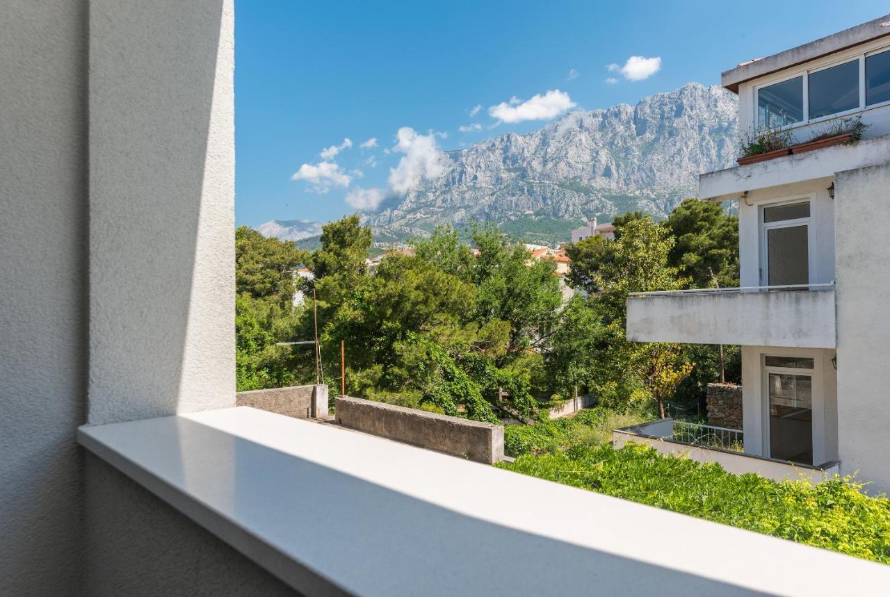 Apartments M&A Makarska Exterior photo