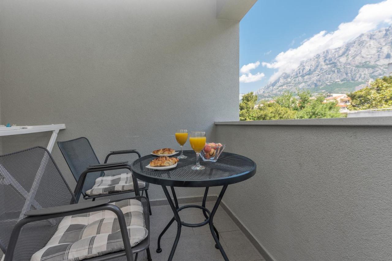 Apartments M&A Makarska Exterior photo